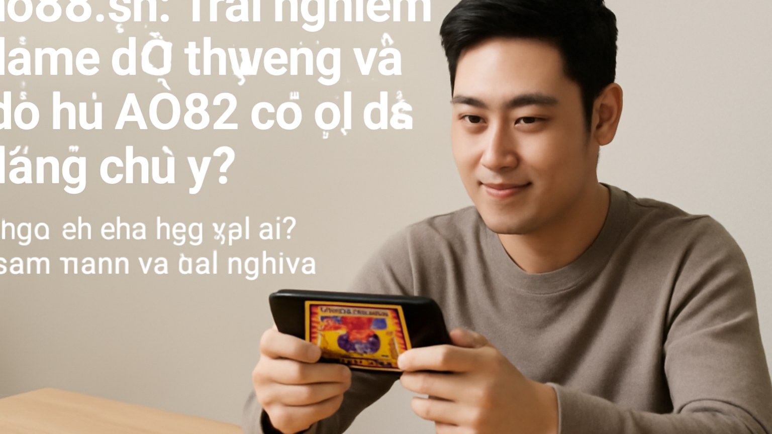 ao88.sh: Trải nghiệm game đổi thưởng và Nổ hũ AO88 có gì đáng chú ý?
