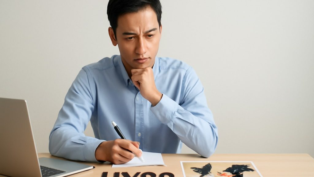 Minh họa: 1) Bắt đầu từ mục tiêu và giới hạn: chơi có kế hoạch mới bền