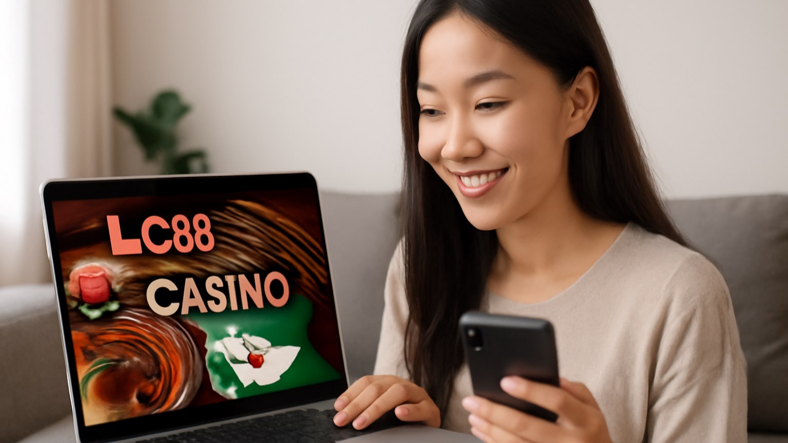 LC88: Trải nghiệm giải trí trực tuyến an toàn và mượt mà